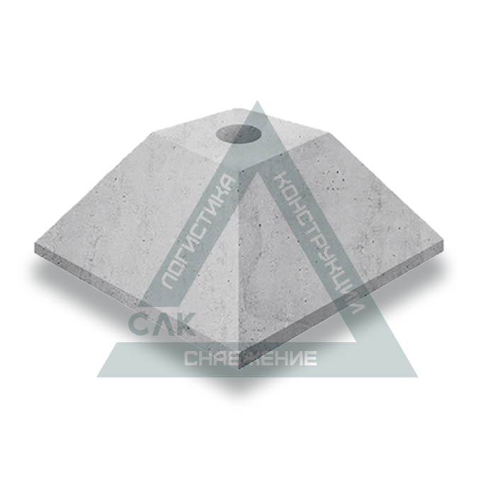 Фундамент 2-8